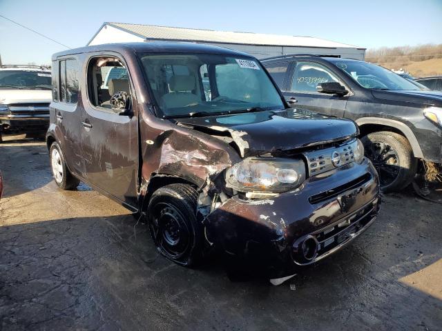 JN8AZ2KR0AT158649 | 2010 Nissan cube base