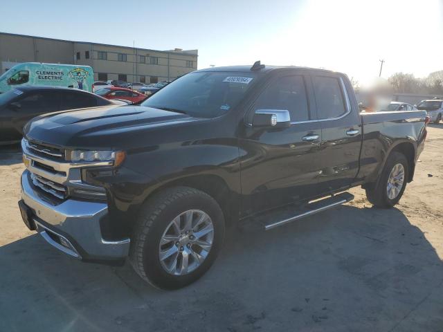 Vin: 1gcryged4lz117245, lot: 40929264, chevrolet all models k1500 ltz 2020 img_1