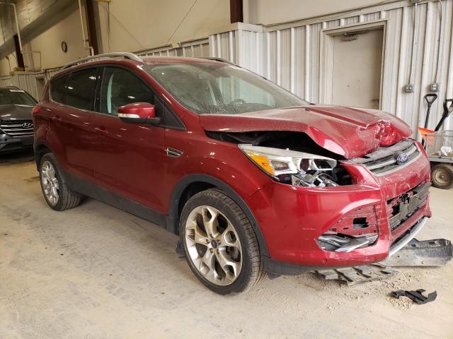 2016 Ford Escape Titanium VIN: 1FMCU9J96GUC85059 Lot: 44022384