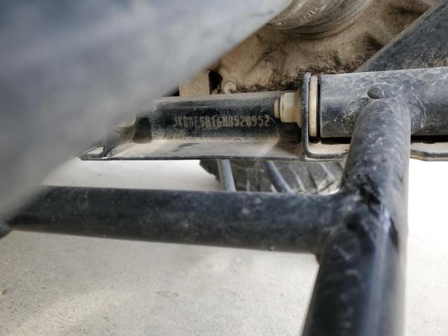 2021 KAWASAKI KAF820 B JKBAFSB16MB520952