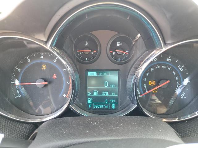 2015 CHEVROLET CRUZE LTZ - 1G1PG5SBXF7153693