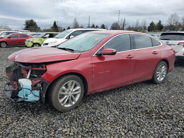 2016 Chevrolet Malibu Lt VIN: 1G1ZE5ST3GF286889 Lot: 43064544