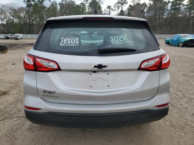 2021 CHEVROLET EQUINOX LS 3GNAXHEV0MS134760