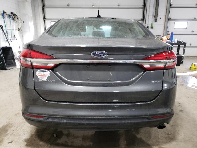 VIN 3FA6P0H74JR131284 2018 Ford Fusion, SE no.6