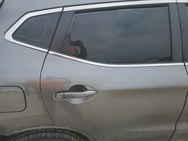 2017 NISSAN ROGUE SPOR - JN1BJ1CR4HW116741
