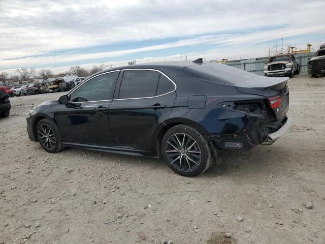 2021 TOYOTA CAMRY SE - 4T1G11AK2MU522009