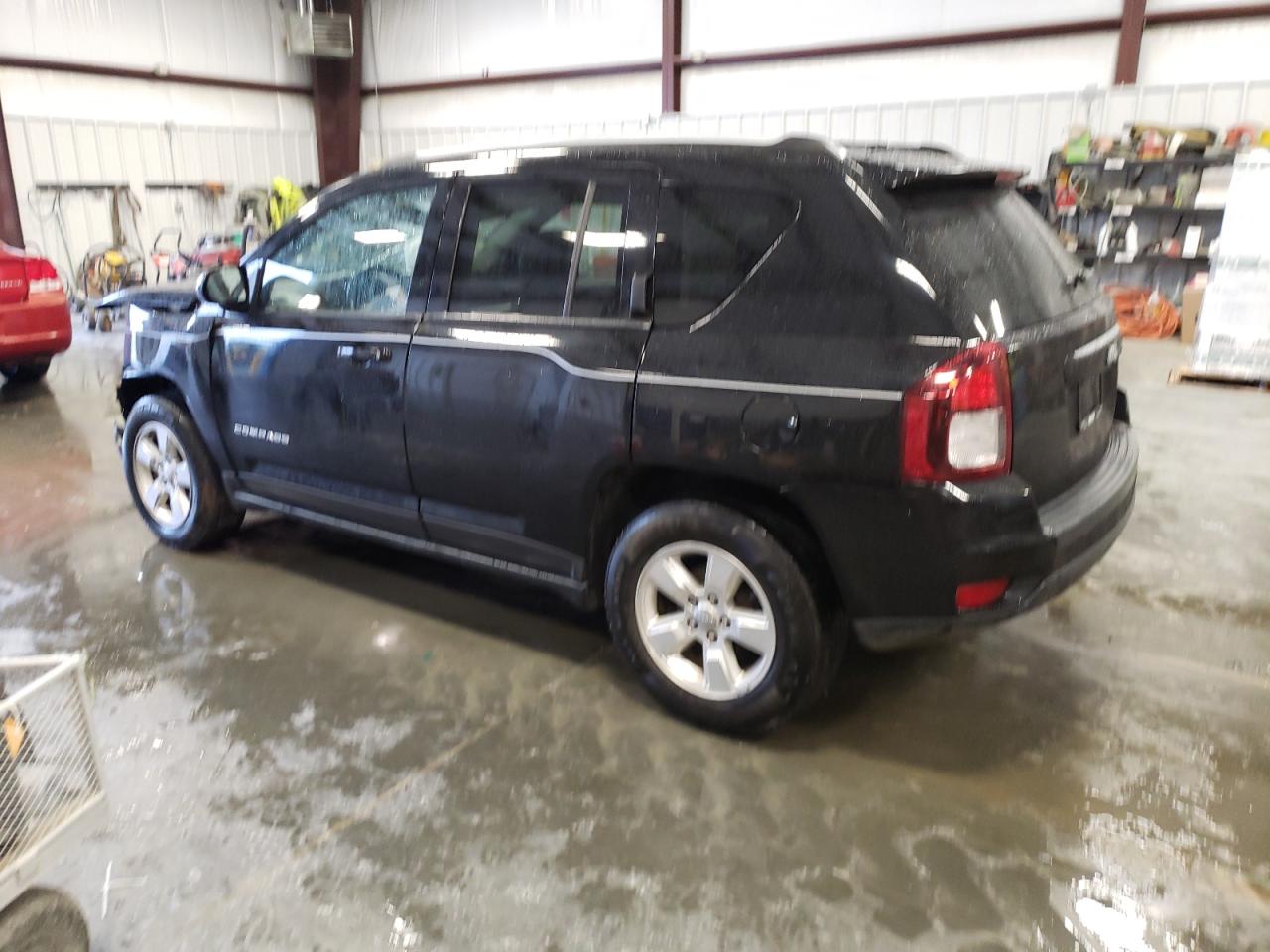 1C4NJCEB6GD651411 2016 Jeep Compass Latitude