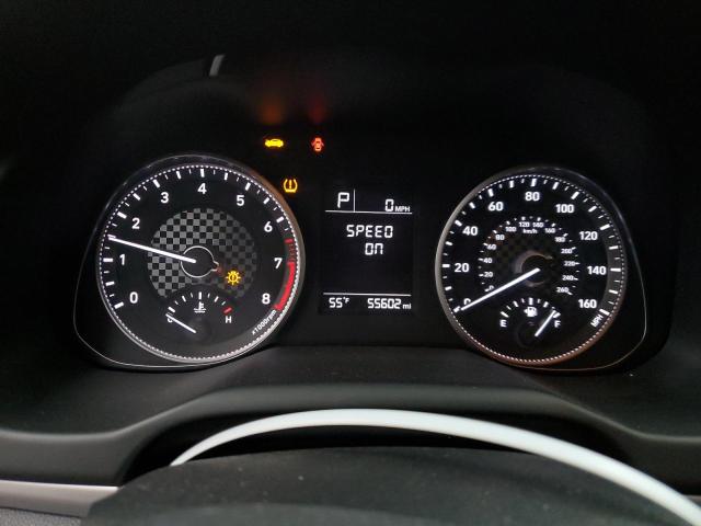 2019 HYUNDAI ELANTRA SE - 5NPD74LFXKH424702