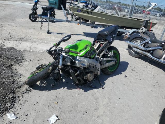 2002 KAWASAKI ZX900 F1 Z - JKAZX2F152A000453