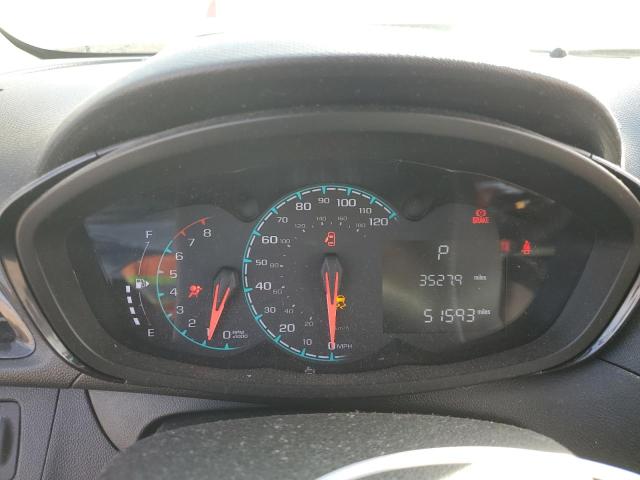 2016 CHEVROLET SPARK LS - KL8CB6SA0GC592064