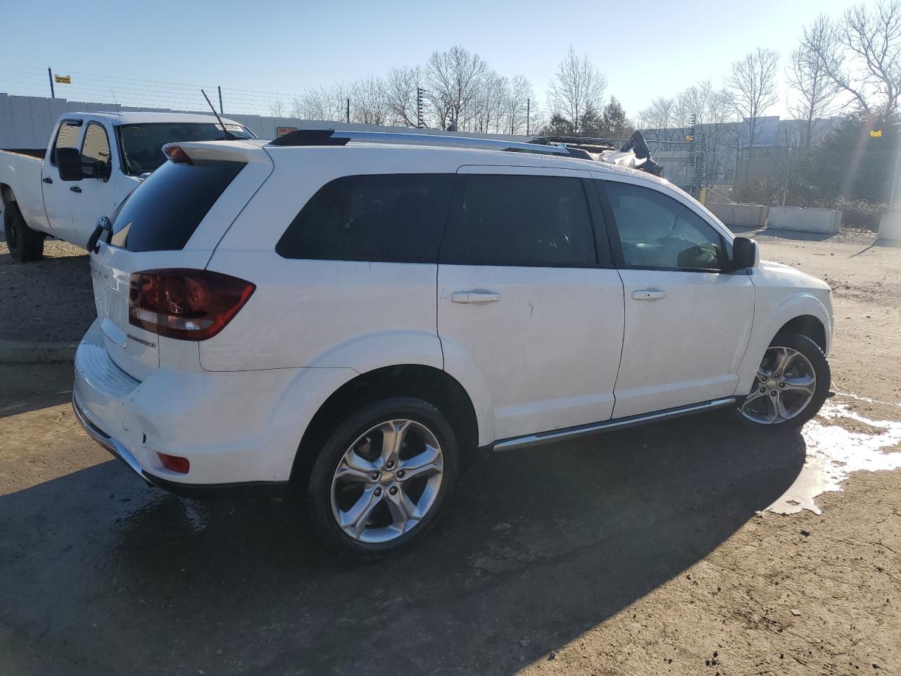 Lot #2411892014 2017 DODGE JOURNEY CR