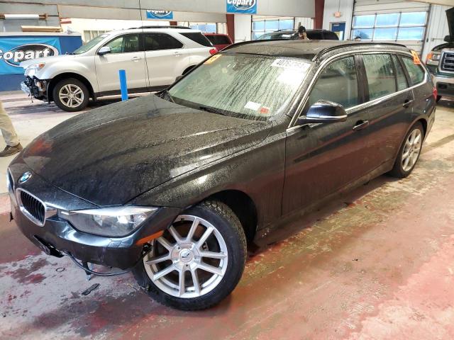 2015 BMW 328 D XDRI - WBA3K5C59FK301985
