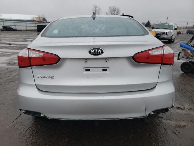 KNAFK4A65G5532448 | 2016 KIA forte lx