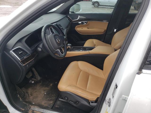 2019 VOLVO XC90 T6 MO YV4A22PK7K1451602