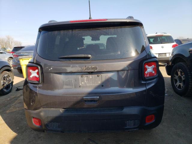 2019 JEEP RENEGADE L ZACNJABB4KPK22414