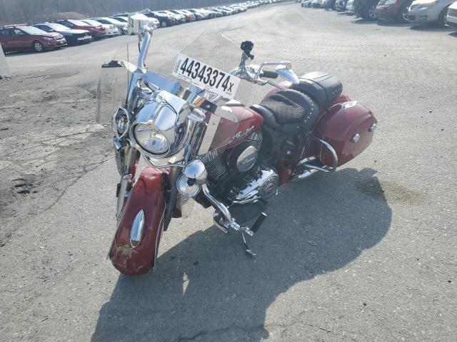2016 INDIAN MOTORCYCLE CO. SPRINGFIEL - 56KTHAAA8G3338591