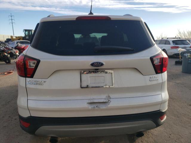 2019 FORD ESCAPE SEL 1FMCU0HD1KUB78760