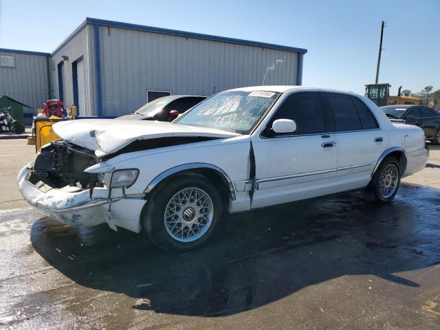 2001 Mercury Grand Marquis GS