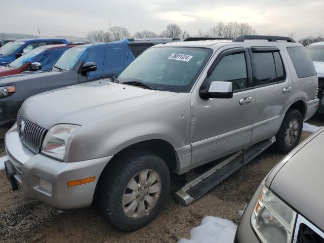 2006 Mercury Mountaineer Luxury