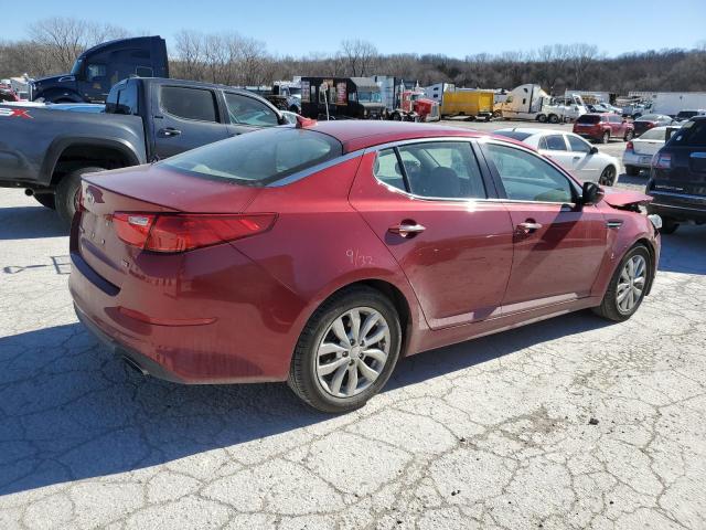 2015 KIA OPTIMA LX - 5XXGM4A72FG467370