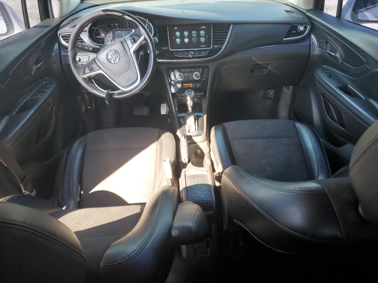 KL4CJASB3KB826065 2019 Buick Encore Preferred