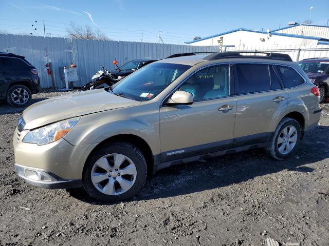 2010 Subaru Outback 2.5i Premium