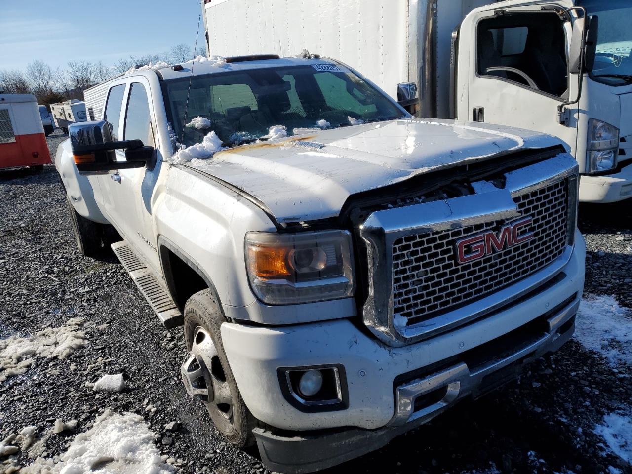 1GT424E8XFF150186 2015 GMC Sierra K3500 Denali