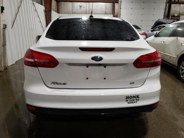 2017 FORD FOCUS SE - 1FADP3F24HL215744