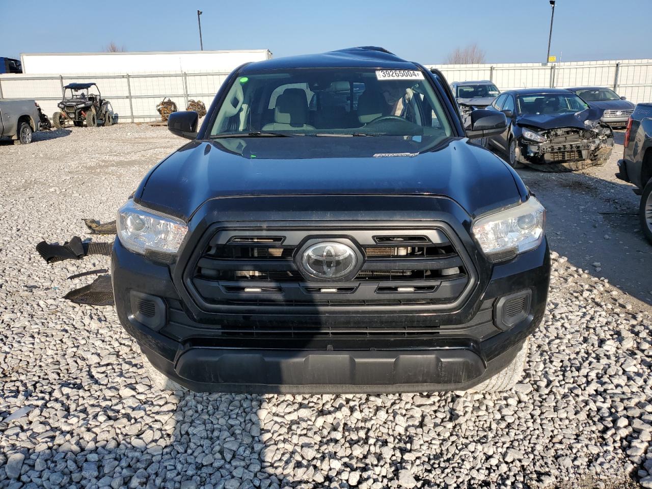 Lot #2376212076 2018 TOYOTA TACOMA DOU