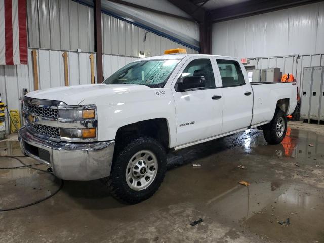 2019 Chevrolet Silverado 2500HD 