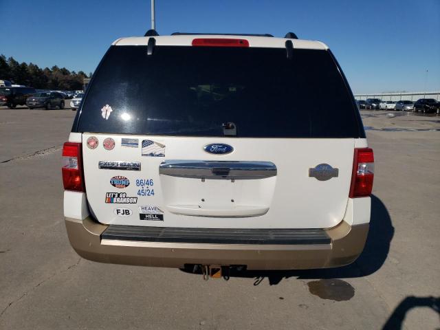 Lot #2396900176 2014 FORD EXPEDITION salvage car