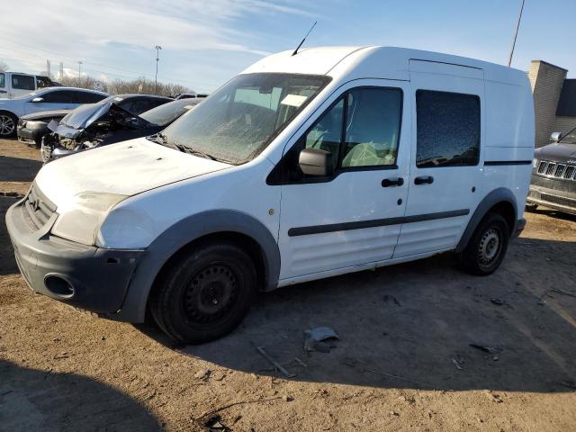 2011 Ford Transit Connect Xl VIN: NM0LS6AN3BT058817 Lot: 43194344