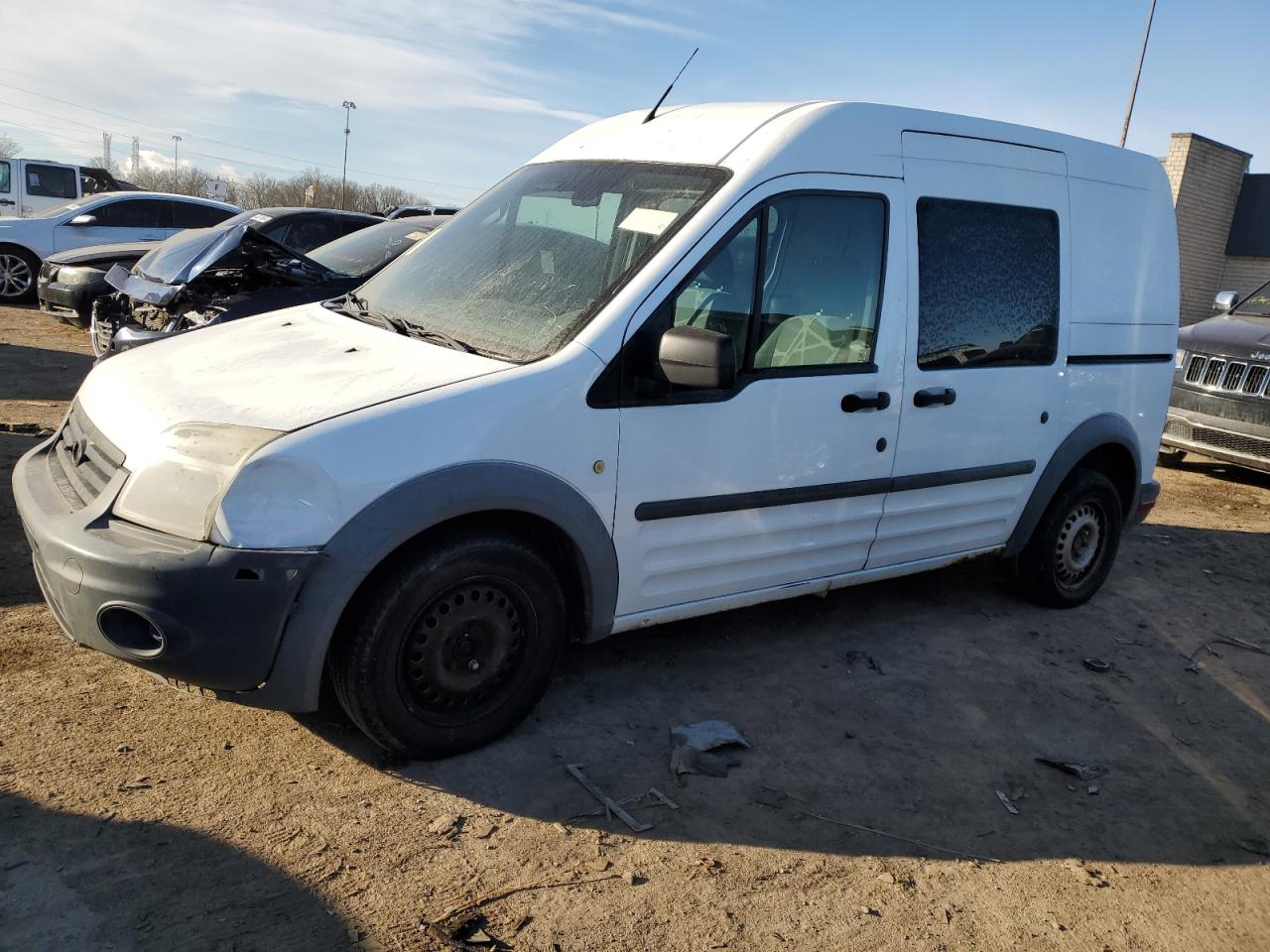 NM0LS6AN3BT058817 2011 Ford Transit Connect Xl