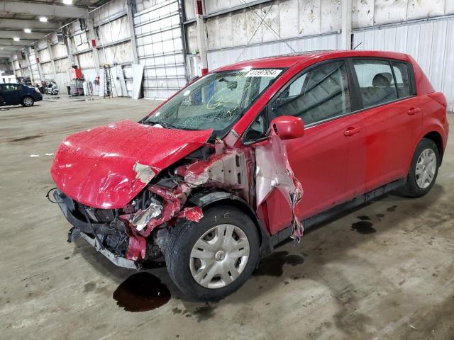 2010 Nissan Versa S