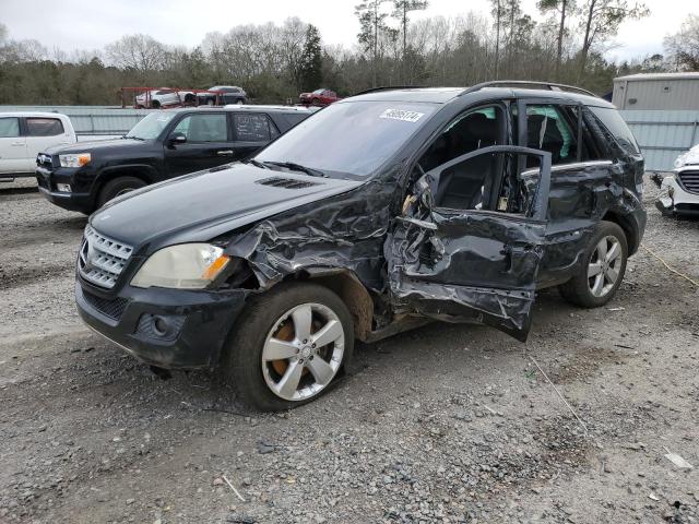 2011 Mercedes-Benz Ml 350 VIN: 4JGBB5GB4BA661790 Lot: 45095174