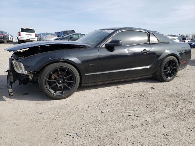 Lot #2445478896 2005 FORD MUSTANG GT salvage car