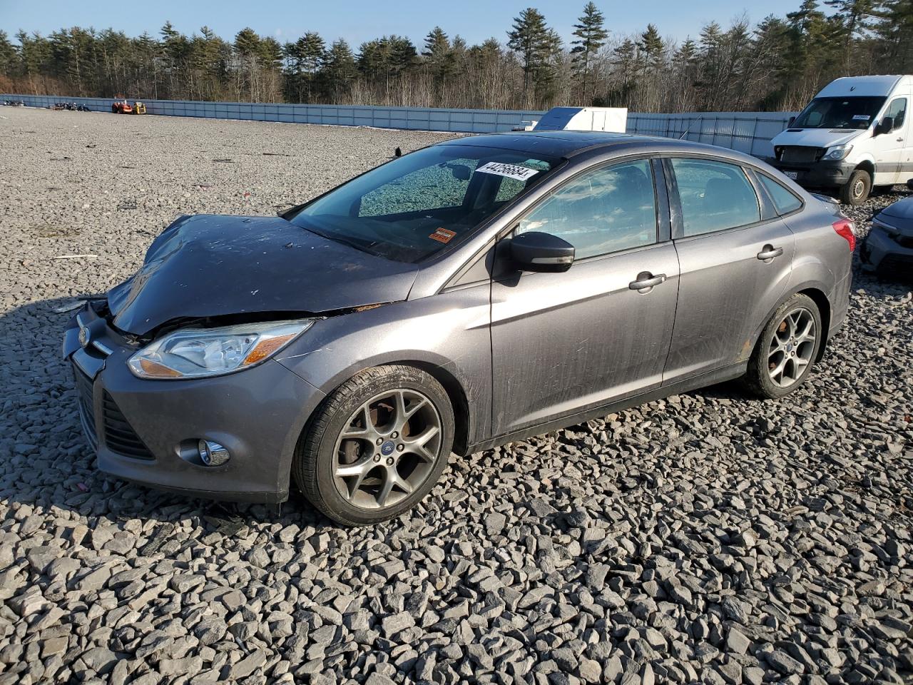 1FADP3F29EL415692 2014 Ford Focus Se