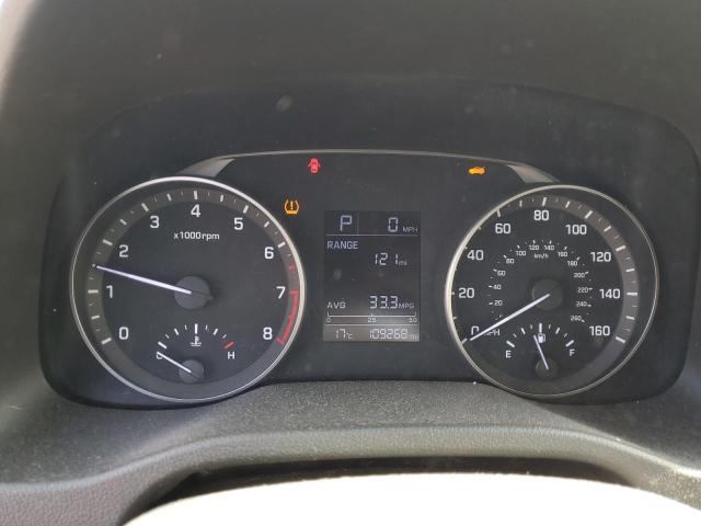 2017 HYUNDAI ELANTRA SE - 5NPD74LF1HH208391