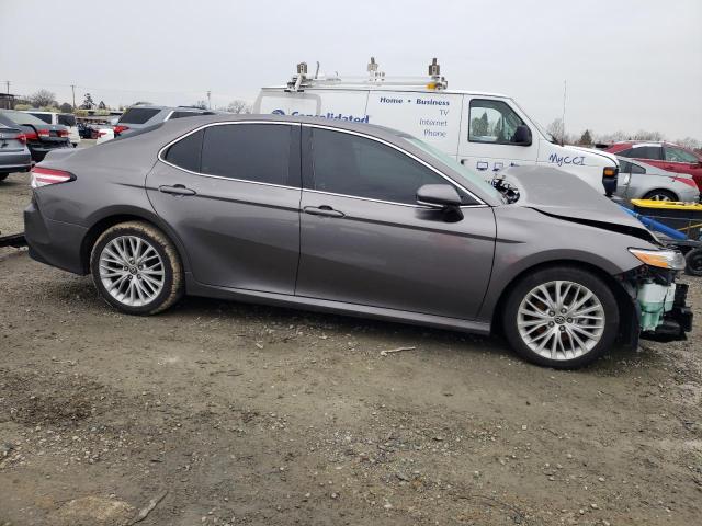 2020 TOYOTA CAMRY XLE 4T1FZ1AK9LU044500
