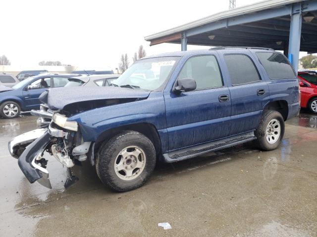 2003 Chevrolet Tahoe 