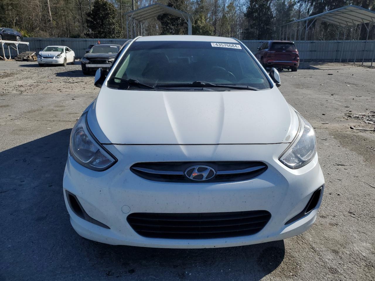 KMHCT4AE9HU329866 2017 Hyundai Accent Se