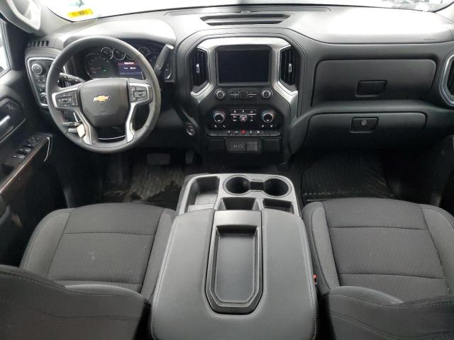 2022 CHEVROLET SILVERADO 1GCPYJEK4NZ202804
