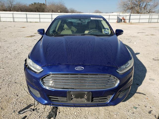 2014 Ford Fusion Se VIN: 3FA6P0H76ER315602 Lot: 41858364