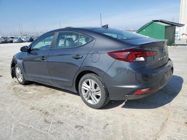 2020 HYUNDAI ELANTRA SE 5NPD84LF2LH576665
