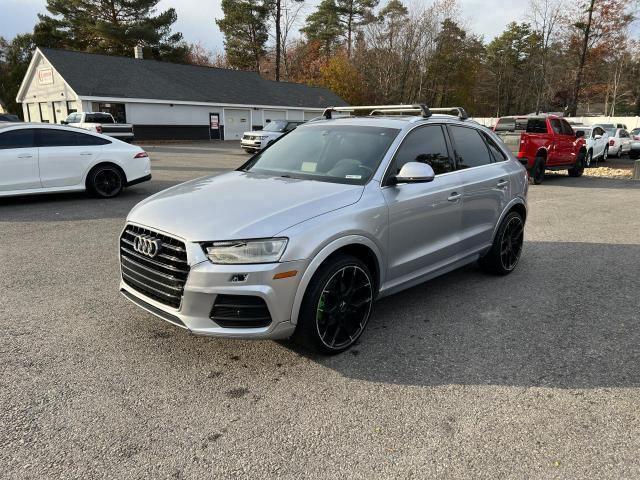 2016 Audi Q3 Premium Plus VIN: WA1BFCFS1GR010201 Lot: 43250194