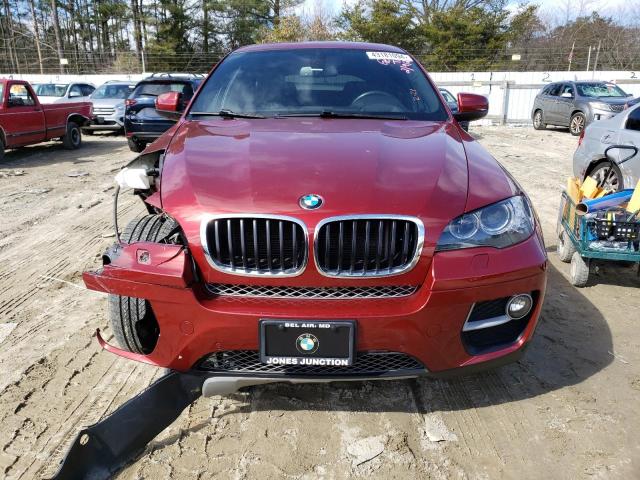 VIN 5UXFG2C57E0H10238 2014 BMW X6, Xdrive35I no.5