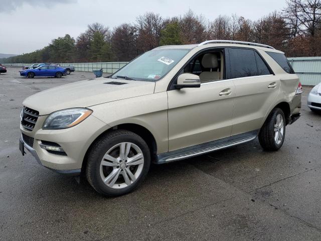 VIN 4JGDA5HB6DA175981 2013 Mercedes-Benz ML-Class, ... no.1