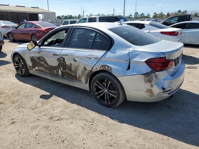2018 BMW 330 I - WBA8B9G55JNU98894