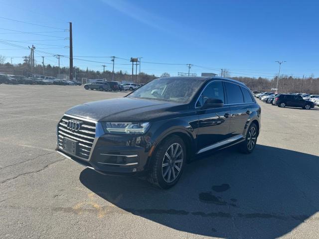 WA1VAAF70H020616 2017 AUDI Q7, photo no. 2