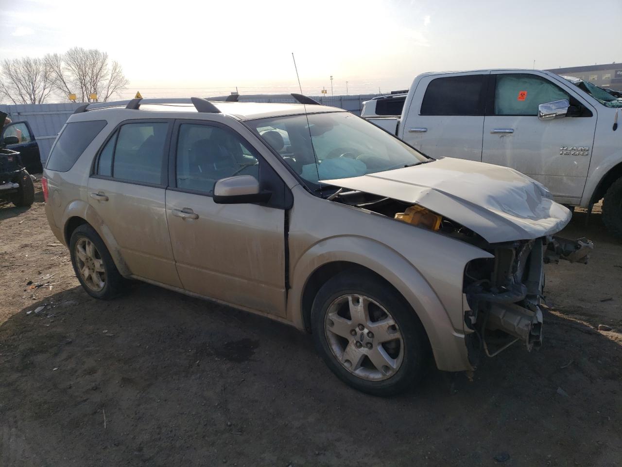 1FMDK06125GA21468 2005 Ford Freestyle Limited